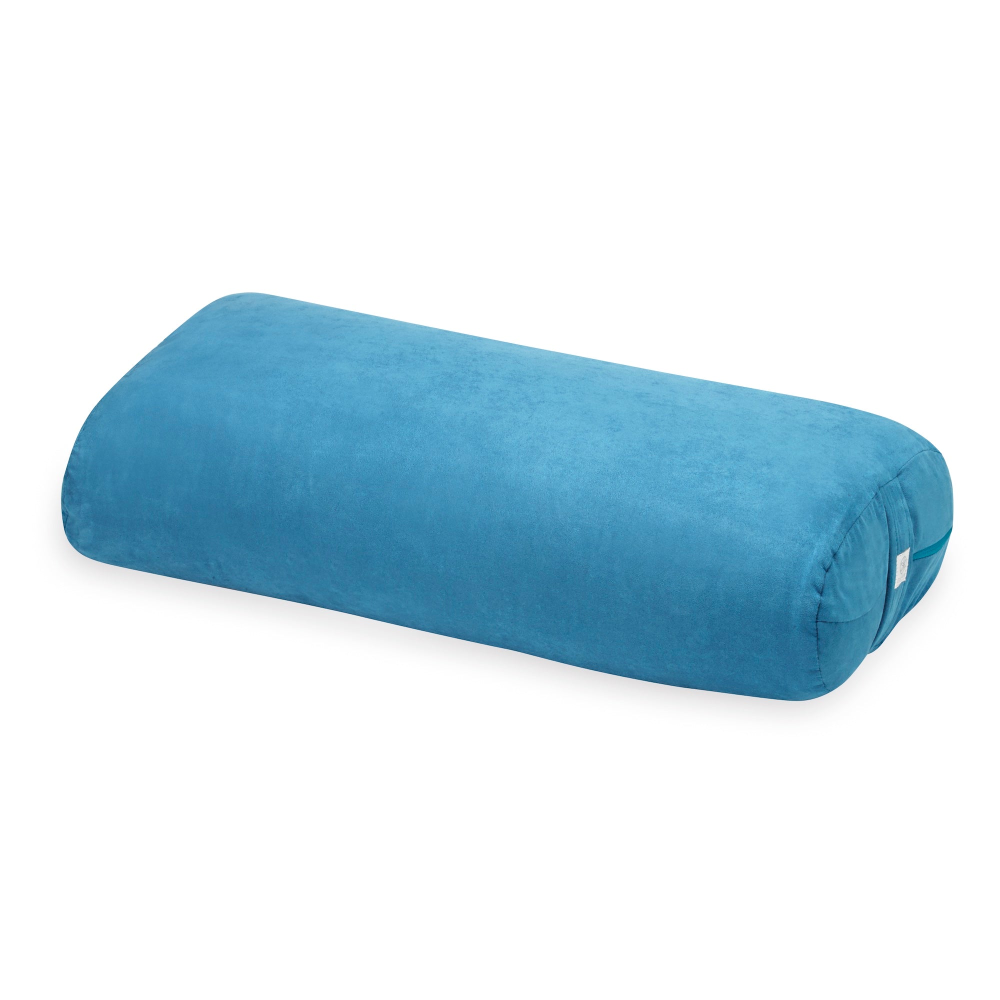 Gaiam Rectangular Bolster teal